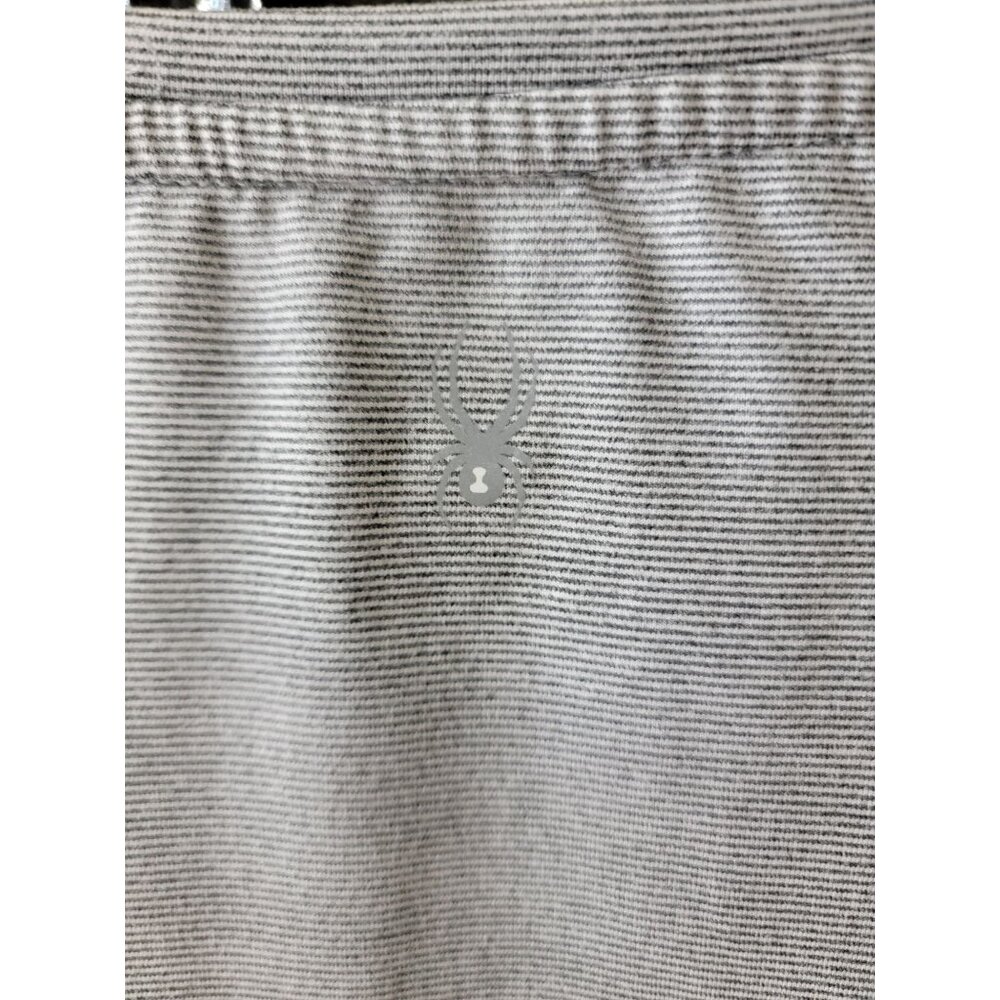 Spyder Active Grey Long Sleeve Performance Top  Women's S - Picture 3 of 6